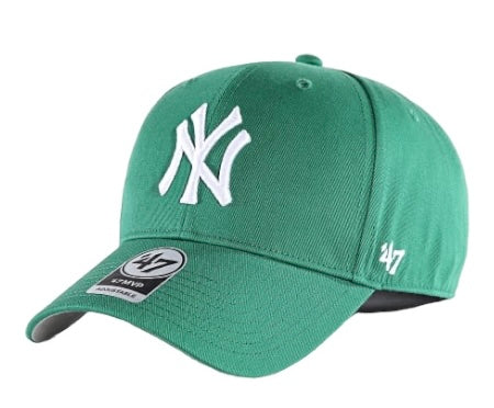 47 CAP MLB NEW YORK YANKEES MVP KELLY GREEN