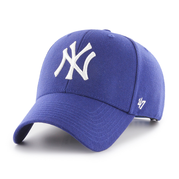 47 CAP MLB NEW YORK YANKEES MVP DARK ROYAL
