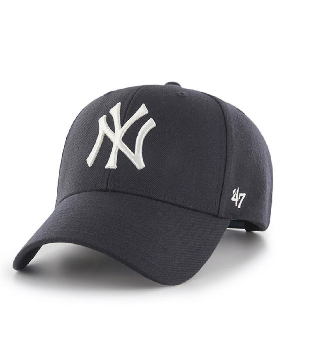 47 CAP MLB NEW YORK YANKEES BRANSON MVP NAVY