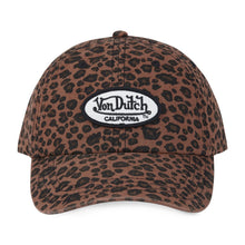 Charger l&#39;image dans la galerie, CASQUETTE LEOPARD VON DUTCH
