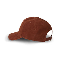 Charger l&#39;image dans la galerie, CASQUETTE VELOURS MARRON VON DUTCH
