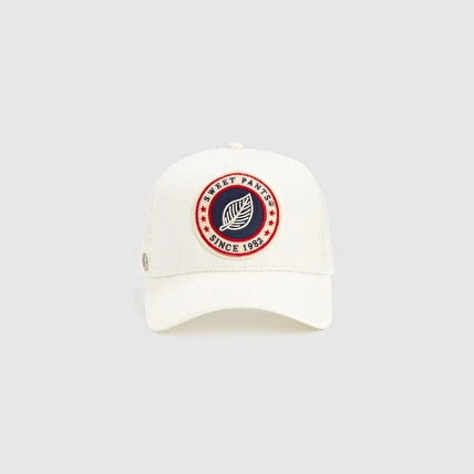 CASQUETTE OFF WHITE BASIC CT SWEET PANTS