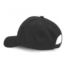 Charger l&#39;image dans la galerie, CASQUETTE BASEBALL CALIFORNIA PATCH NOIR BLANC
