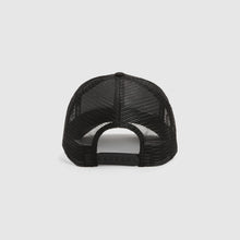 Charger l&#39;image dans la galerie, CASQUETTE TRUCKER BLACK BASIC CT SWEET PANTS
