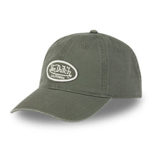 Charger l&#39;image dans la galerie, CASQUETTE KAKI VON DUTCH
