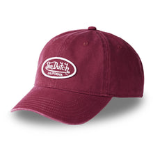 Charger l&#39;image dans la galerie, CASQUETTE CERISE VON DUTCH
