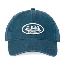 Charger l&#39;image dans la galerie, CASQUETTE BLUE VON DUTCH
