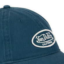 Charger l&#39;image dans la galerie, CASQUETTE BLUE VON DUTCH
