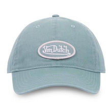 Charger l&#39;image dans la galerie, CASQUETTE AQUA VON DUTCH

