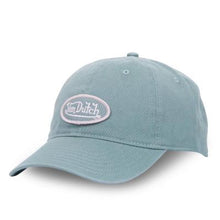 Charger l&#39;image dans la galerie, CASQUETTE AQUA VON DUTCH
