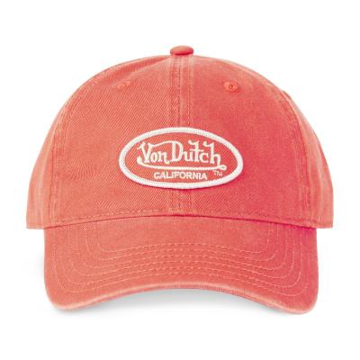 CASQUETTE PEACH VON DUTCH