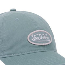 Charger l&#39;image dans la galerie, CASQUETTE AQUA VON DUTCH
