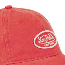 Charger l&#39;image dans la galerie, CASQUETTE PEACH VON DUTCH
