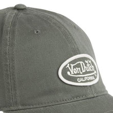 Charger l&#39;image dans la galerie, CASQUETTE KAKI VON DUTCH
