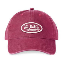 Charger l&#39;image dans la galerie, CASQUETTE CERISE VON DUTCH
