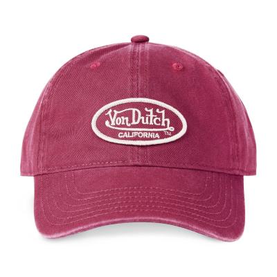 CASQUETTE CERISE VON DUTCH