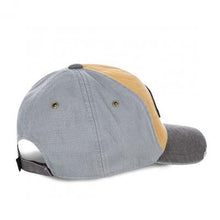 Charger l&#39;image dans la galerie, CASQUETTE JACK BLEU BLANC GRIS VON DUTCH
