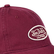 Charger l&#39;image dans la galerie, CASQUETTE CERISE VON DUTCH
