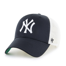 Charger l&#39;image dans la galerie, 47 CAP MLB NEW YORK YANKEES BRANSON MVP BLACK WH
