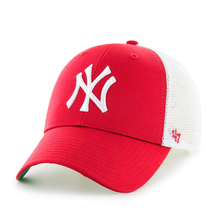 Charger l&#39;image dans la galerie, 47 CAP MLB NEW YORK YANKEES BRANSON MVP RED
