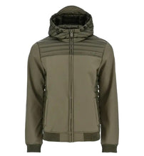 Charger l&#39;image dans la galerie, DOUDOUNE SOFTSHELL PACO ARMY
