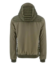 Charger l&#39;image dans la galerie, DOUDOUNE SOFTSHELL PACO ARMY
