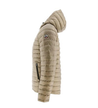 Charger l&#39;image dans la galerie, DOUDOUNE REVERSIBLE BERGEN KAKI BEIGE
