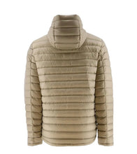 Charger l&#39;image dans la galerie, DOUDOUNE REVERSIBLE BERGEN KAKI BEIGE
