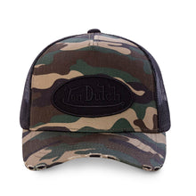 Charger l&#39;image dans la galerie, CASQUETTE MILITAIRE VON DUTCH
