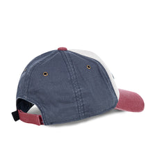 Charger l&#39;image dans la galerie, CASQUETTE JACK BLEU BLANC ROUGE
