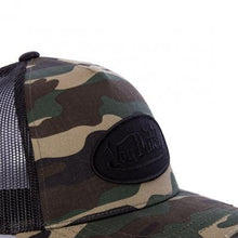 Charger l&#39;image dans la galerie, CASQUETTE MILITAIRE VON DUTCH
